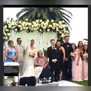 My oldest son just got married!!!